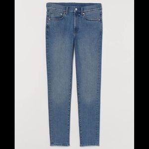 COPY - H&M Men’s Skinny Coupe Moulante Jeans Size…